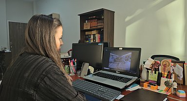 'Santorini Adası'nda 3 bin 600 yıl önceki volkanik patlama bugünkü senaryoyu anlatıyor'