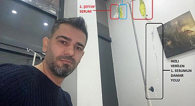 'Sarı serum'dan ölüm sonrası kliniğin faaliyetleri durduruldu