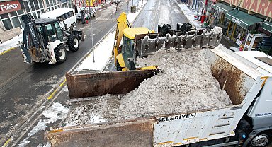 'Taşıma kar, gölleri ve toprağı zehirliyor'