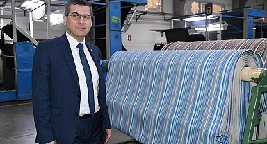 'Tekstil ihracatı yapan sanayicimiz desteklenirse sektör yine ivme kazanır'