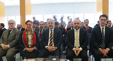 'Türkiye-Macaristan Siyasi İlişkileri' kitabının tanıtımı yapıldı