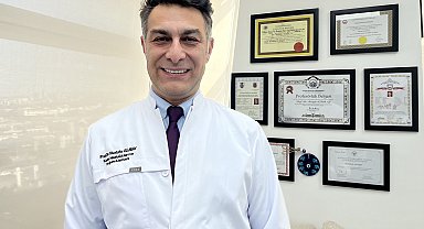 'Türkiye'de 9 milyon civarında HPV pozitif kadın ve erkek olduğu tahmin ediliyor'