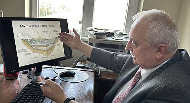 'Yağmur suları yer altı depolarında veya küçük göletlerde depolanmalı'