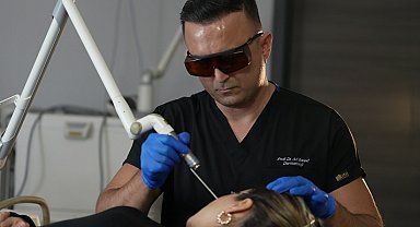 'Yöntemi önemli değil, yüzümdeki lekeler yeter ki çıksın demeyin'