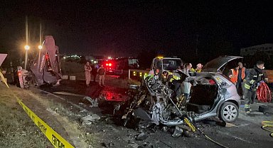 5 kişinin öldüğü kazada iş makinesi operatörüne 75 yıla kadar hapis istemi