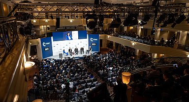 61'inci Münih Güvenlik Konferansı başladı