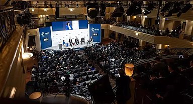 61'inci Münih Güvenlik Konferansı sona erdi