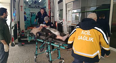 8 gün önce boşandığı eşini defalarca bıçaklayan şüpheli tutuklandı