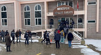 8 milyon TL'lik bakır malzeme hırsızlığında 4 tutuklama