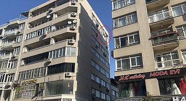 8'inci katın balkonundan düşen Seher hayatını kaybetti