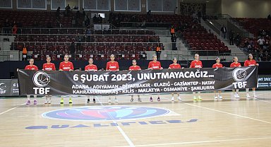 A Milli Kadın Basketbol Takımı, İzlanda'yı da yenerek 5'te 5 yaptı