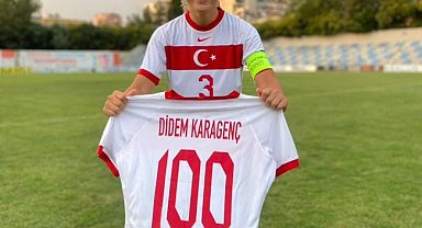 A Milli Takım Kaptanı Didem Karagenç: İki maçı da kazanıp gruba iyi bir giriş yapmak istiyoruz