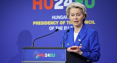 AB: Avrupa her zaman adaletten ve uluslararası hukuka saygıdan yana olacaktır