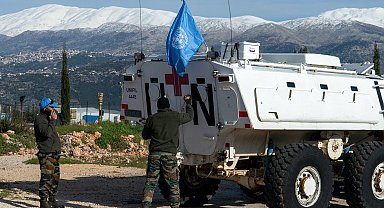 ABD, Beyrut'ta UNIFIL konvoyunu hedef alan saldırıyı kınadı