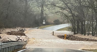ABD'de fırtına nedeniyle 9 kişi hayatını kaybetti