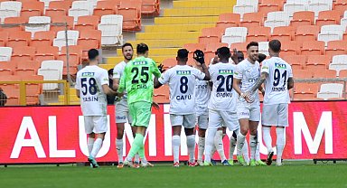 Adana Demirspor – Kasımpaşa: 3-5