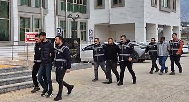 Adana'da enerji üretim tesisinin kundaklanmasında 1 tutuklama