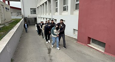 Adana'da yasa dışı bahis şebekesi çökertildi; 7 tutuklama