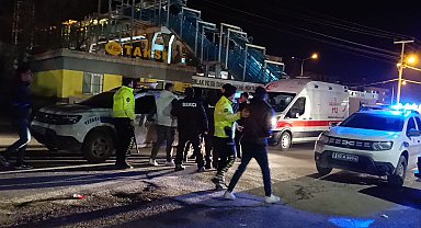 Adıyaman'da bıçaklı kavga: 4 yaralı, 10 gözaltı