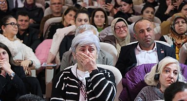 Adıyaman'da depremzede kadınların hazırladığı '6 Şubat' belgeselinde duygusal anlar