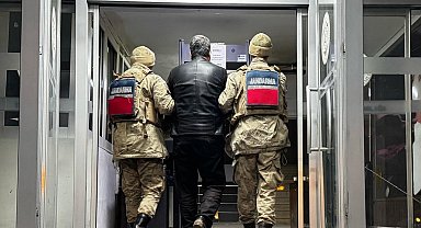 Ağabeyini öldüren şüpheli, jandarmanın çalışmasıyla yakalandı