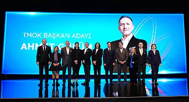 Ahmet Gülüm, Türkiye Milli Olimpiyat Komitesi başkanlığına adaylığını açıkladı