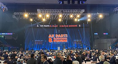 AK Parti'de kongre heyecanı