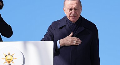 AK Parti'de kongre heyecanı