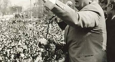 AK Parti'li Çelik, vefatının 14'üncü yılında Necmettin Erbakan'ı andı