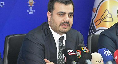 AK Parti'li İnan: İzmir sahipsiz değil