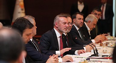 AK Parti'li Kandemir: Kongre için 9 siyasi partiye davetlerimizi gönderdik