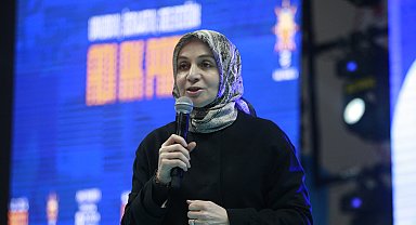 AK Parti'li Usta: AK Parti siyasetinde önemli olan ben olmak değildir