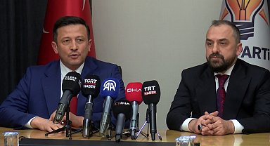 AK Parti'nin yeni MYK'sı belli oldu
