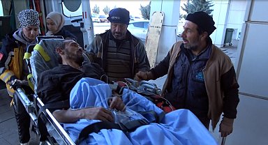 Akıma kapılan işçiden mesai arkadaşına: Çocuklarım sana emanet