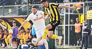 Aliağa Futbol - Efeler 09 SFK: 3-0