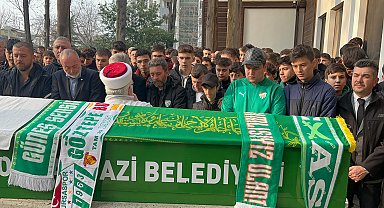 Alkollü sürücünün otomobiliyle çarptığı Ceyhun, 8 günlük yaşam savaşını kaybetti