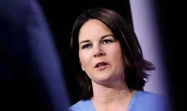 Almanya Dışişleri Bakanı Baerbock: Gazze, Filistinlilere aittir