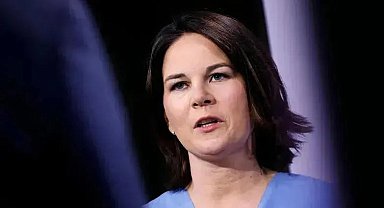 Almanya Dışişleri Bakanı Baerbock: Gazze, Filistinlilere aittir