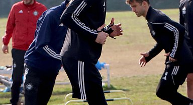 Altay'da kaleci Ozan formaya hasret