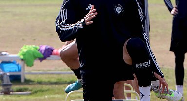 Altay'da stoper Sefa kesik yedi