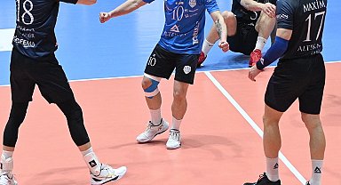 Altekma - Akkuş Belediyespor: 3-0