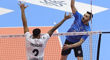 Altekma - İstanbul Gençlik Spor: 1-3