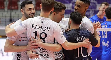 Altekma rövanşı aldı