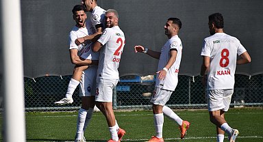 Altınordu deplasmanda Isparta'ya rakip