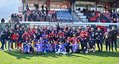 Altınordu kendine geldi