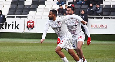 Altınordu'da Alper kazandırmaya başladı