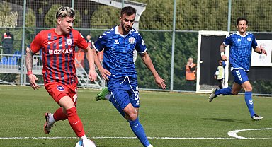 Altınordu'da Yakal göze girdi