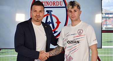 Altınordu'dan golcü transferi