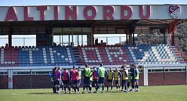 Altınordu'ya Zenit övgüsü