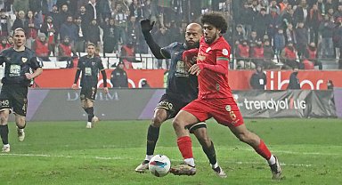 Amed Sportif Faaliyetler - Bandırmaspor: 2-1